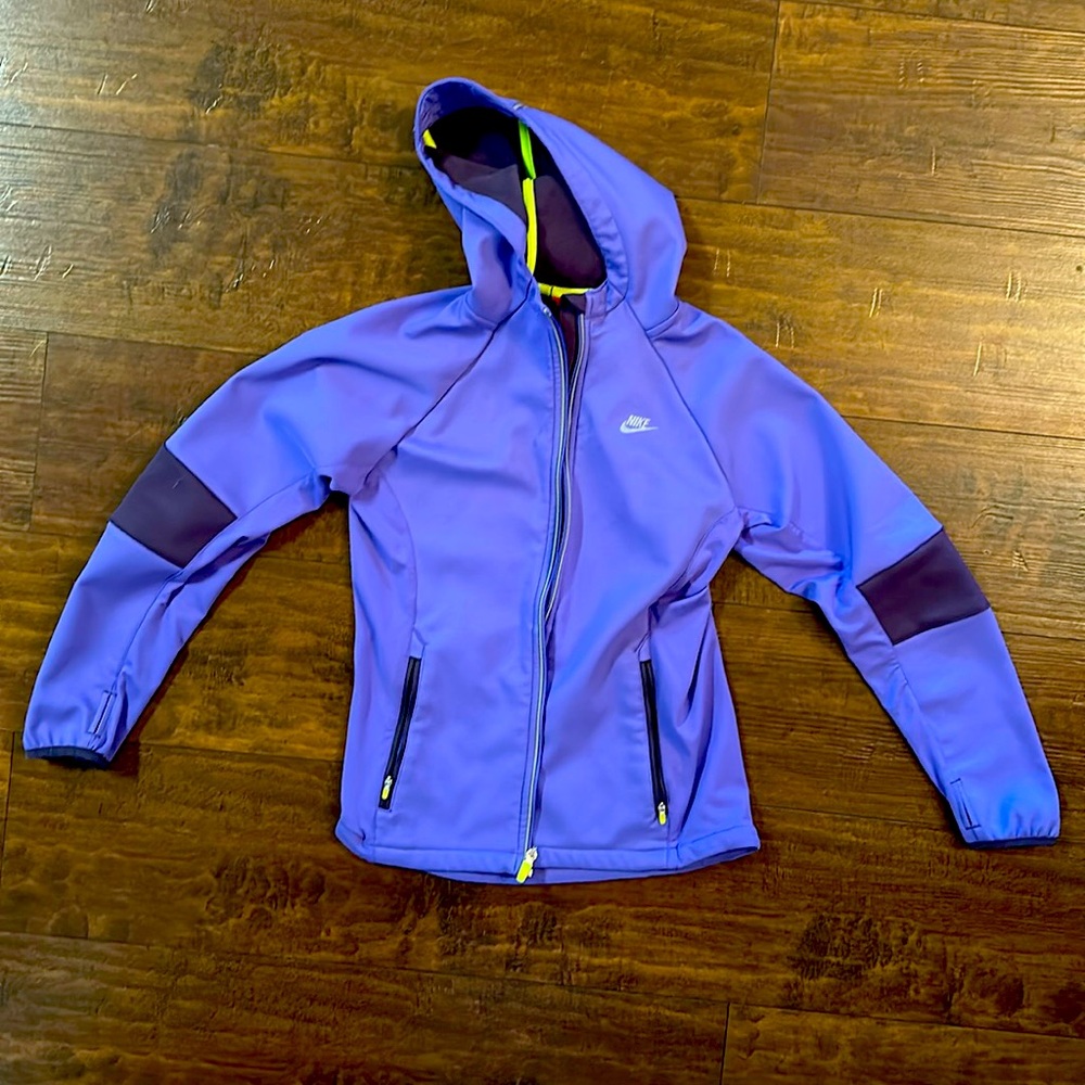Girls Nike athletics jacket
